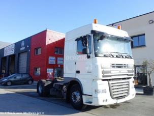 Pour semi-remorque DAF XF105