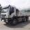 Benne basculante de chantier et de TP Iveco Stralis X-Way
