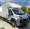 Fourgon avec parois et toit rigide Fiat Ducato
