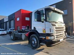Benne amovible (à bras) Scania P