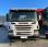 Benne amovible (à bras) Scania P