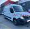 Fourgon avec parois et toit rigide Renault Master