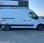 Fourgon avec parois et toit rigide Renault Master