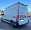 Fourgon avec parois et toit rigide Renault Master