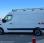 Fourgon avec parois et toit rigide Renault Master