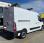 Fourgon avec parois et toit rigide Renault Master