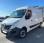 Fourgon avec parois et toit rigide Renault Master