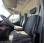 Fourgon avec parois et toit rigide Renault Master