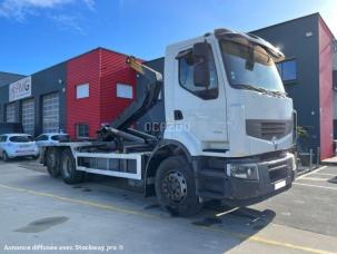 Benne amovible (à bras) Renault Premium Lander