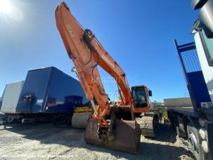 Pelle Doosan DX255 LC