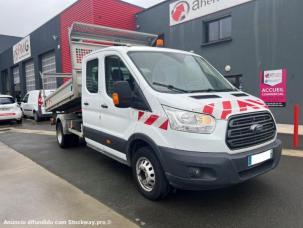 Benne basculante de chantier et de TP Ford Transit