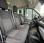 Benne basculante de chantier et de TP Ford Transit