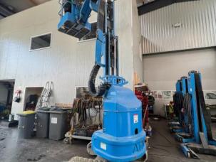 Nacelle tractable Atn PIAF 810