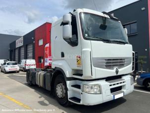 Pour semi-remorque Renault Premium