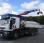 Benne basculante de chantier et de TP Renault Premium