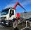Benne amovible (à bras) Iveco Stralis X-Way
