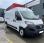 Fourgon avec parois et toit rigide Fiat Ducato