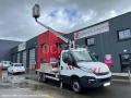 Nacelle Iveco Daily
