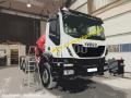 Benne amovible (à bras) Iveco Trakker