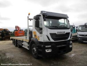 Porte-engins Iveco Stralis