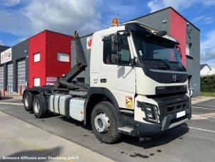 Benne amovible (à bras) Volvo FMX