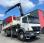 Benne basculante de chantier et de TP Mercedes Axor
