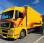 Porte-conteneurs ou caisses mobiles ou amovibles MAN TGX
