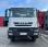 Benne basculante de chantier et de TP Iveco Trakker