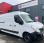 Fourgon avec parois et toit rigide Renault Master Traction