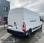 Fourgon avec parois et toit rigide Renault Master Traction