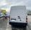 Fourgon avec parois et toit rigide Renault Master Traction