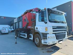Benne amovible (à bras) DAF CF85
