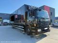 Van à chevaux Mercedes Axor