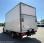 Fourgon avec parois et toit rigide Fiat Ducato