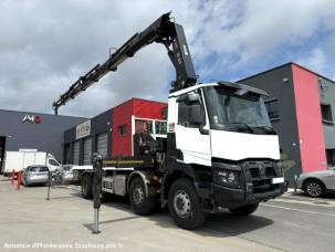 Plateau Renault C-Series