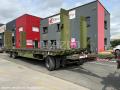 Porte-engins Nicolas Porte engins 3 essieux dolly