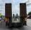 Porte-engins Nicolas Porte engins 3 essieux dolly