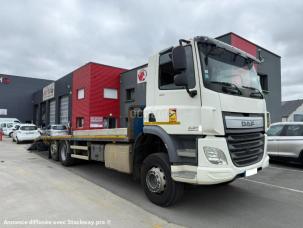 Porte-engins DAF CF