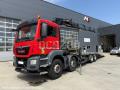 Porte-engins MAN TGS