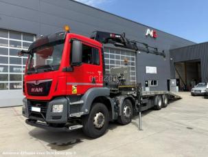 Porte-engins MAN TGS