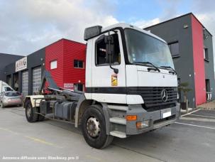 Benne amovible (à bras) Mercedes Actros