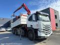 Benne basculante de chantier et de TP Iveco S-WAY