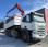 Benne basculante de chantier et de TP Iveco S-WAY