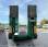 Porte-engins Actm Semi remorque porte engins 3 essieux