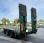 Porte-engins Actm Semi remorque porte engins 3 essieux