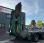 Porte-engins Actm Semi remorque porte engins 3 essieux