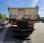 Benne basculante de chantier et de TP DAF CF