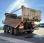 Benne basculante de chantier et de TP DAF CF