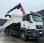 Benne basculante de chantier et de TP MAN TGS