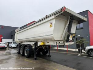 Benne basculante de chantier et de TP Schmitz Cargobull SCB*S3D